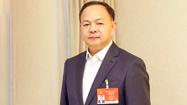 【代表委員說】鄭建新：長沙與大灣區開展全方位合作是一片「藍海」