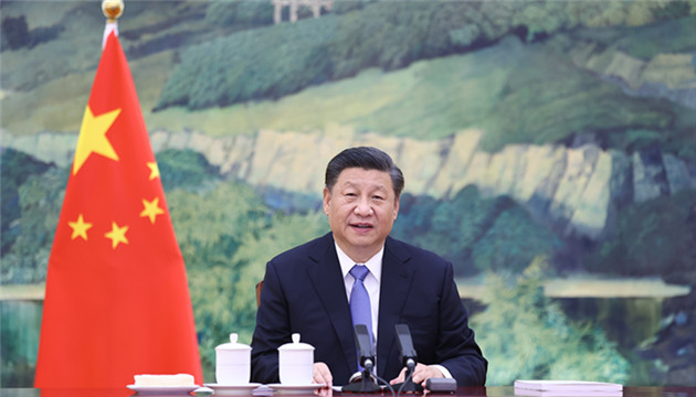 習近平簽署第七十三號、第七十四號主席令