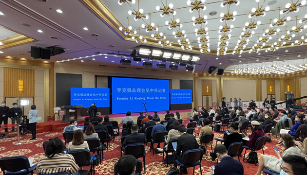 【兩會直擊】總理金句來了！