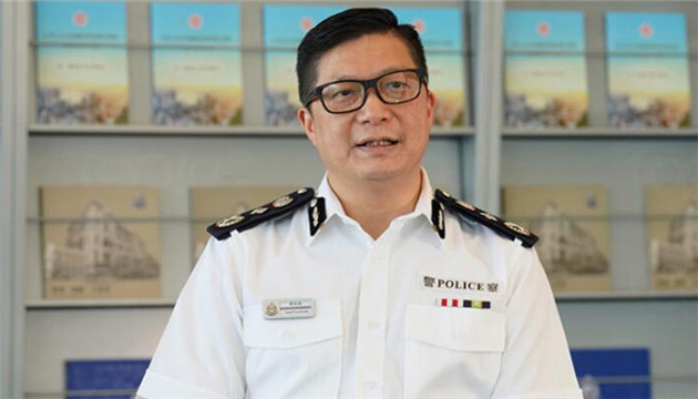 本港紀律部紛紛發表聲明  全力支持完善選舉制度決定