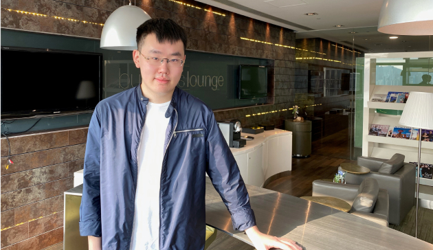 回流港青銳意大灣區創業 看準發展潛力積極實現夢想