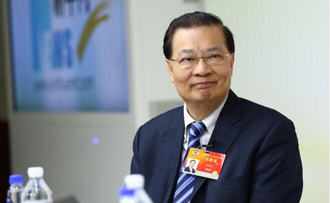 譚耀宗：最快下周一 有關負責人會到港收集有關完善選舉制度的意見