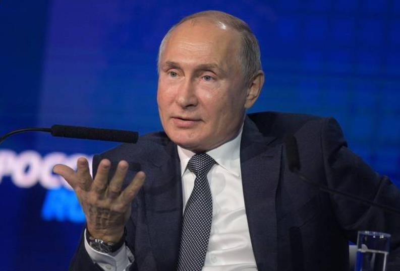 普京：俄羅斯難與美國建立穩定國際關係