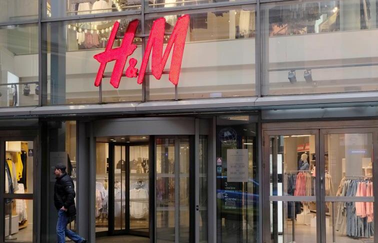 疫情下關1800門店 H&M冬季銷售額下降兩成