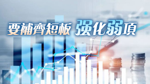 中央財經委指平台經濟存在突出問題