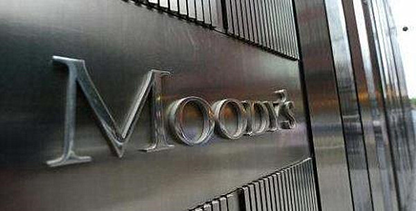 穆迪料未來一年至一年半中資銀行盈利能力和資本狀況將企穩