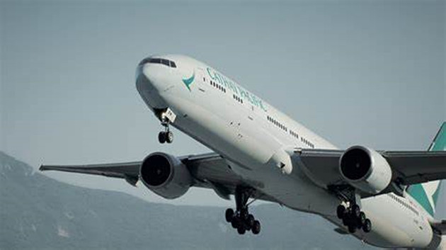 國泰航空推出「里數+現金」付款方式