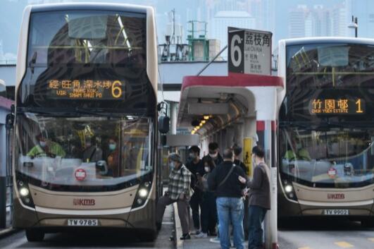 陳帆：巴士公司經營非常困難 批准加價屬艱難決定