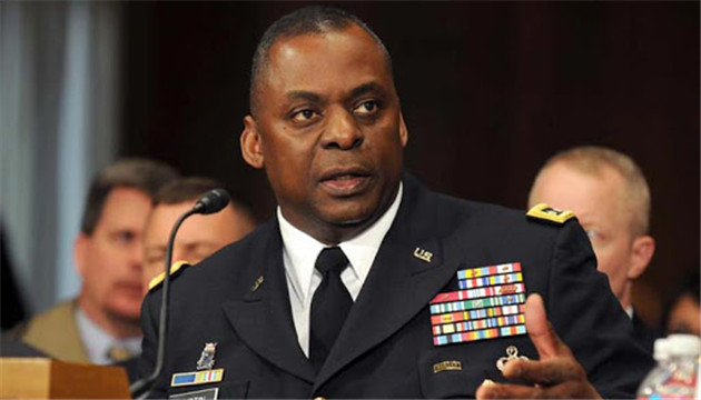 韓媒：美防長奧斯汀抵韓 開啟正式訪問