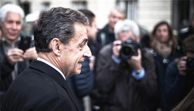 獲刑未滿三周 法國前總統薩科齊再添新指控