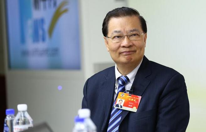 譚耀宗回應遭美國列入制裁名單事件 指做法可恥