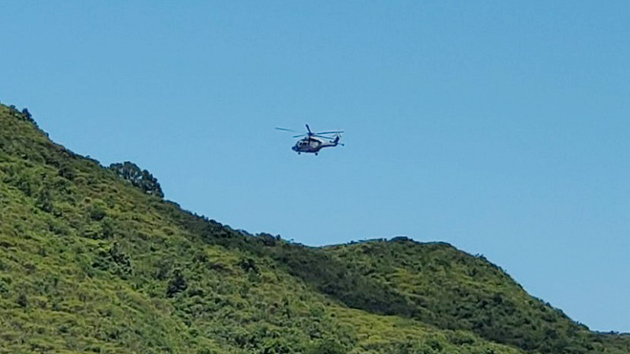 疫下行山客勁升 傷亡近3年最多