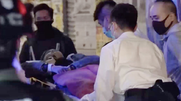 襲警案覆核刑期 2男改囚10個月