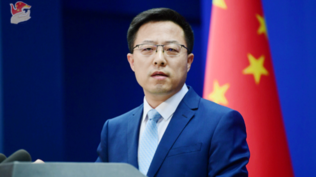 應邀與美高層會晤 中方體現善意誠意