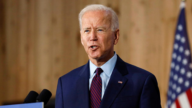 拜登稱即將提前完成百天1億劑疫苗接種