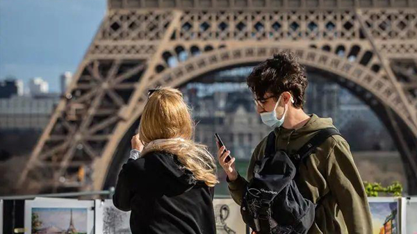 法國巴黎等多地又將實施「封城」 持續至少四周