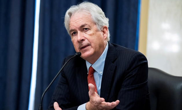 美國參議院批准伯恩斯出任中情局局長