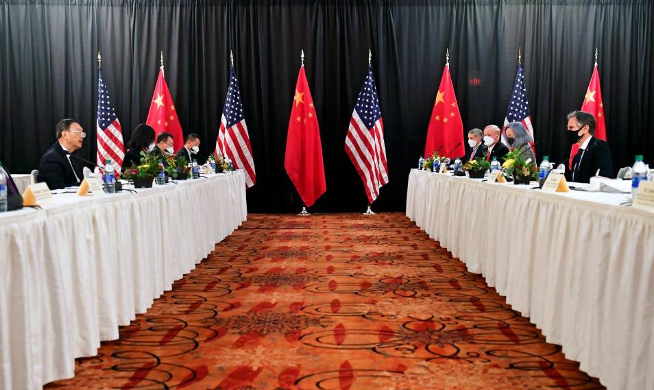 中美對話能否「破冰」？外媒這樣說