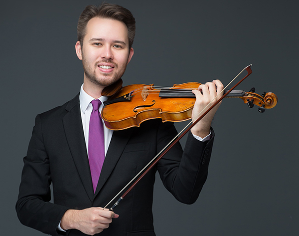 浸大助理教授將舉行「Travelling Through Time and Cultures」線上音樂會