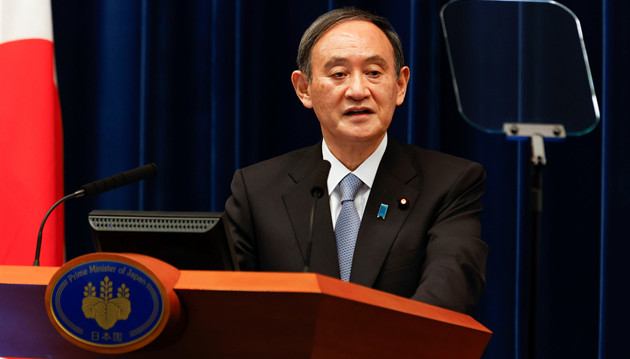 菅義偉否認訪美後會解散眾院舉行大選