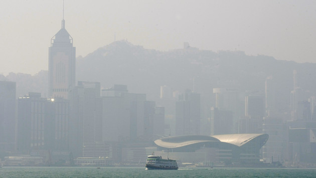 《空氣污染管制修訂條例草案》今日刊憲 24日提交立會審議