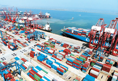 外交部：中國經濟早已深度融入世界經濟