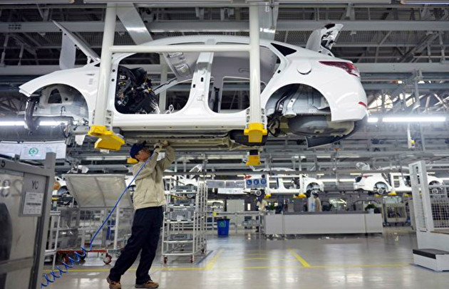 全球車載晶片荒 韓國亦向台灣求援