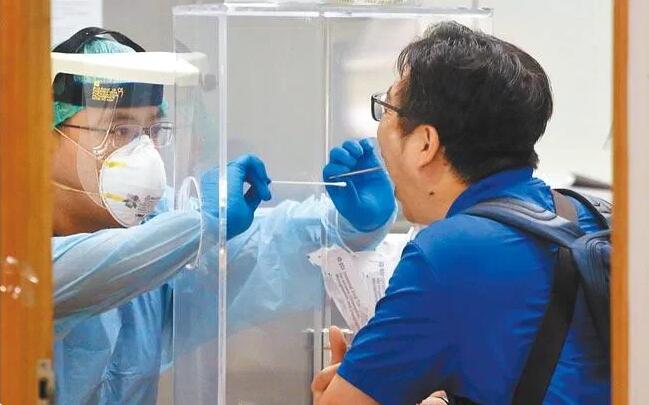 離譜！台灣自費核酸檢測費高出港澳地區5至14倍