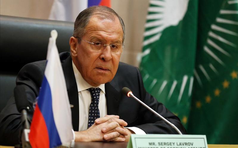 俄外長：已對俄美關係複雜化做好準備