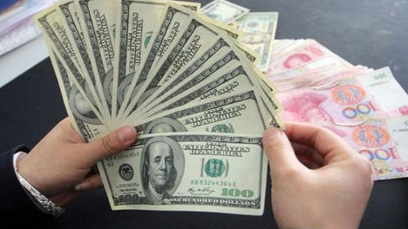 2月中國外匯市場續平穩運行