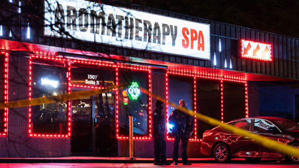 美國亞特蘭大槍擊案受害者身份全部確認