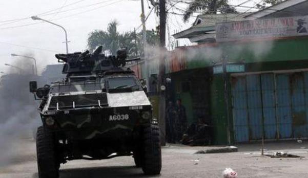 菲律賓警方與疑似反政府武裝人員發生遭遇戰 致5名警察死亡