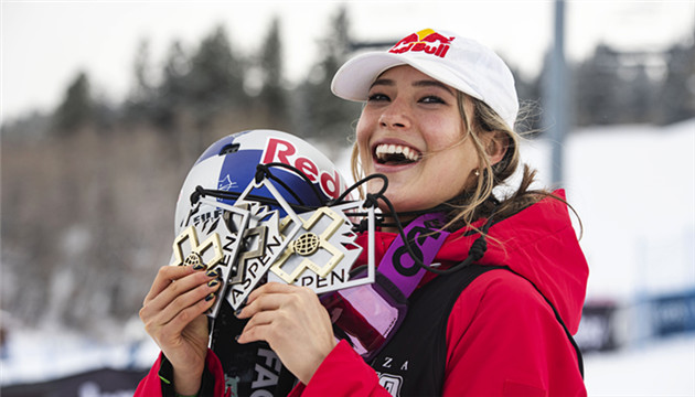 谷愛凌因傷退賽 已穩獲北京冬奧會參賽資格