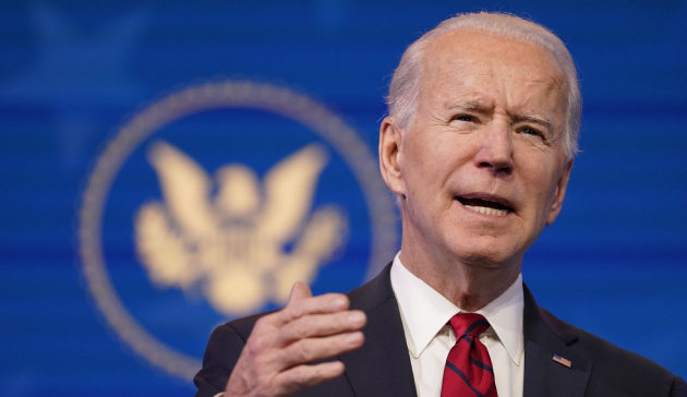 消息：拜登計劃動用逾23萬億推出經濟發展計劃