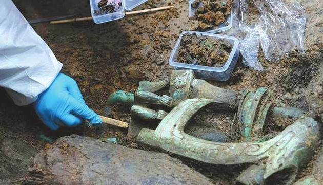 「考古黑科技」刷新公眾認知 專家解析三星堆考古直播熱的「內行門道」