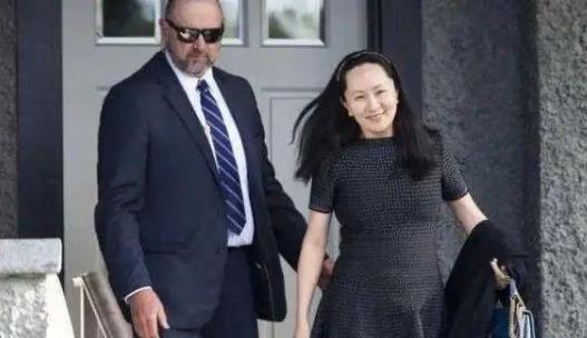 加拿大法院續審孟晚舟引渡案