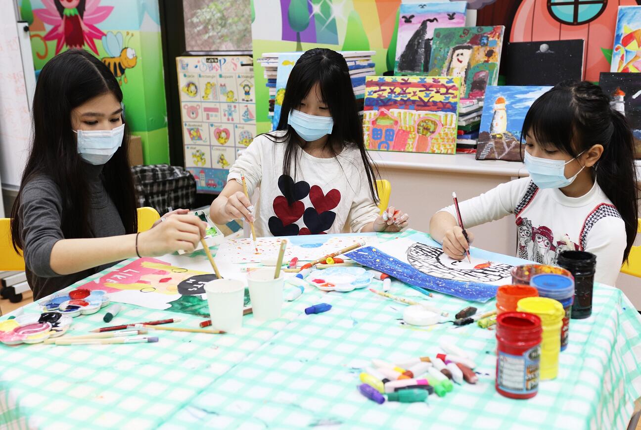 保良局獲捐500萬推「親愛的妳」童愛計劃 可惠及280位女童