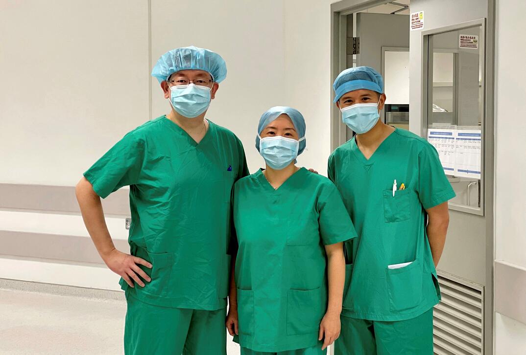 中大研究：新冠肺炎患者術後死亡風險增加 建議確診後7周再進行手術