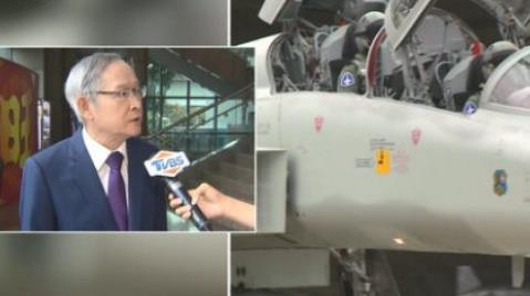 F-5E又是彈射椅出問題 林郁方怒斥蔡當局：飛行員的命連一顆鳳梨都不如?