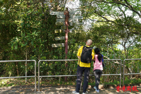 圖集 | 西灣炮台：晨運郊遊好去處