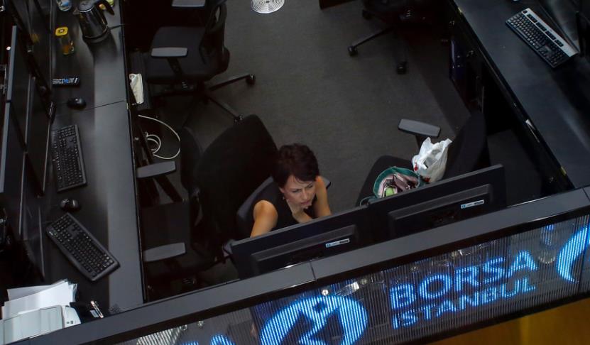 土耳其基準股指開盤大跌5.4% 觸發熔斷