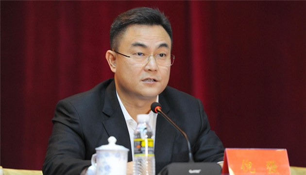 倪強任海南省人民政府副省長