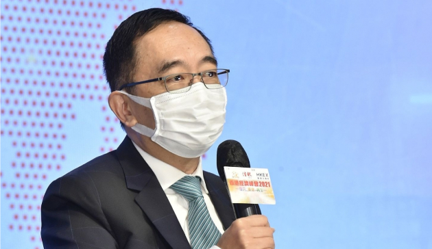 梁兆基：疫情改變商業生態環境 企業須將業務數碼化