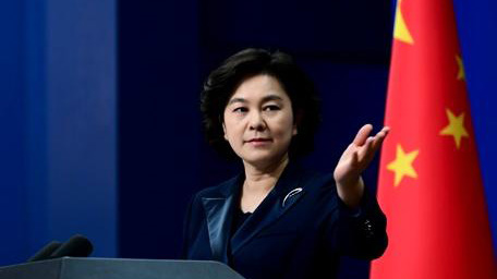 外交部回應是否擔心美國等號召所謂「民主國家」施壓：一點也不擔心