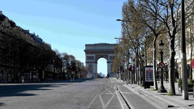 法國新冠病例激增 醫院未來3周恐面對「激烈衝擊」