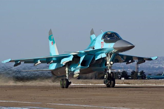 俄羅斯一轟炸機發生事故 造成3名機組人員死亡