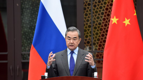 王毅：為保護全人類生命健康作出更多「中俄貢獻」