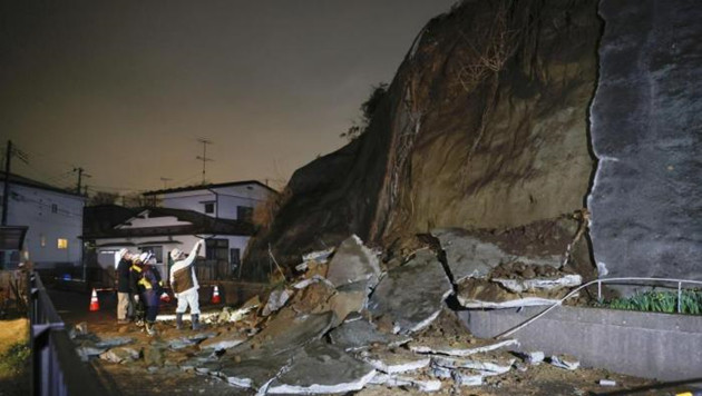 日本專家：宮城縣近海地震後 仍需警惕更強地震