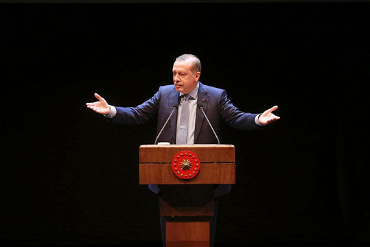 外媒：土耳其總統埃爾多安計劃調整內閣