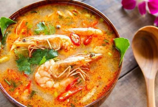 泰國擬為「冬蔭功」申遺